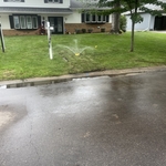 After Sewer Repair