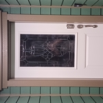 entry corner board cut-in