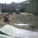 During