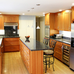 Moraga Kitchen Refinishing