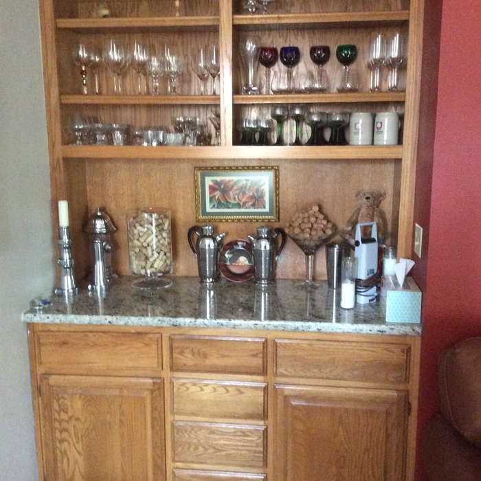 Cabinet Reface