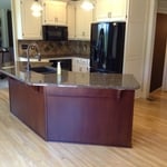 Kitchen Cabinets after