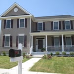 Sample home appraised