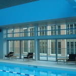 The Pool and City Creek Gym
