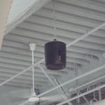 Main Audio System for the Gym at City Creek
