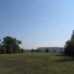 Industrial-zoned site