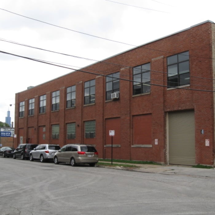 Chicago Industrial Property
