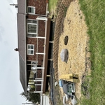 Finished Trex Select with Railing