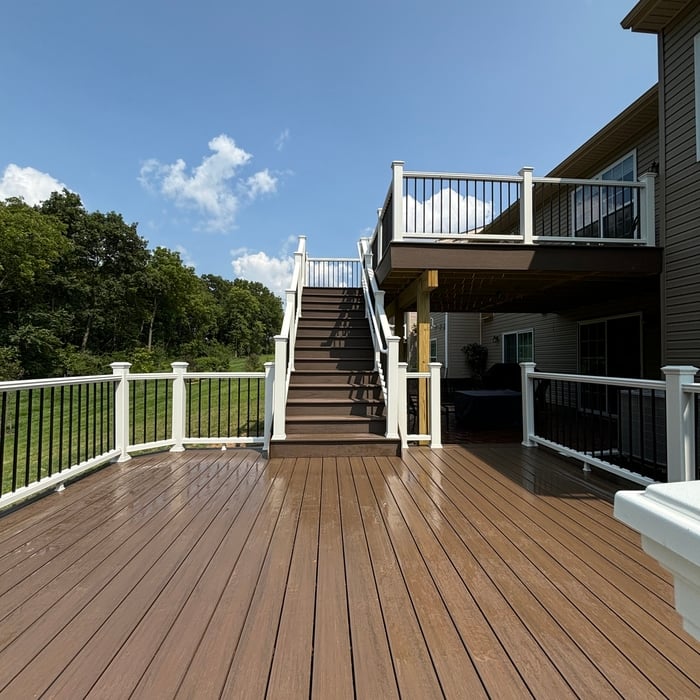 16x16 Bottom Deck