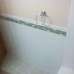 Half wall