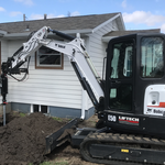 Helical Pier insatll