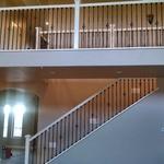 Custom Stair Rail