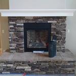 Fireplace Mantle
