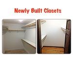 New Closets