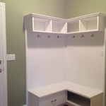 Custom Cubby