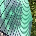 Covered Porch Metal Roof