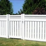 Vinyl Fencing