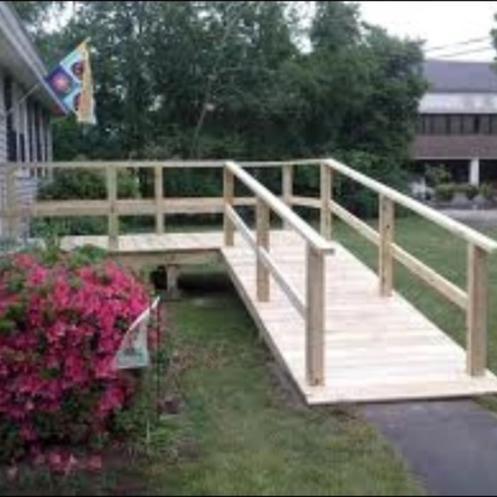 Wheelchair Ramps