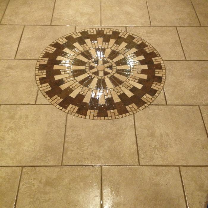 Before-Tile/Stone Cleaning