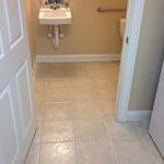 After-Tile & Grout Cleaning