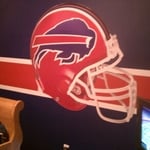 Buffalo Bills Room