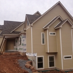 James Hardie Fiber Cement Project