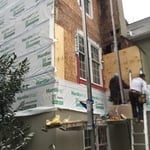 Stucco Removal