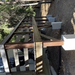 Raised Deck