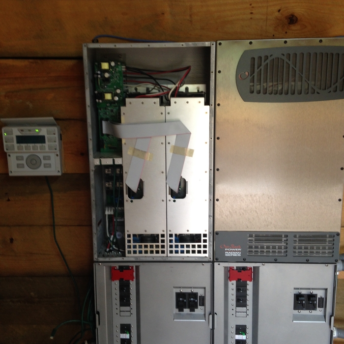 Inverter 1 Board repair