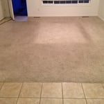 Living Room Before