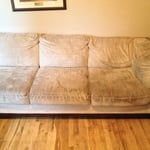 Couch Before