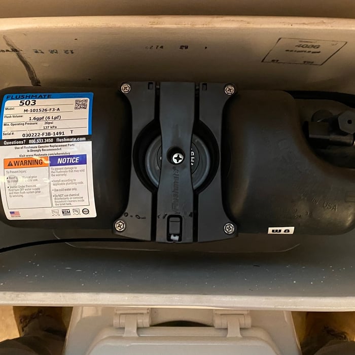 FlushMate Service