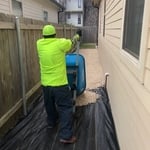 Drainage work