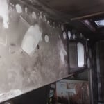 Kitchen Damage