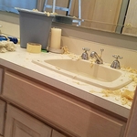 Stripping wallpaper