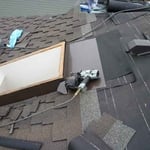 installing skylight