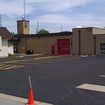 sealed firehouse