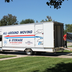 All Around Moving And Storage