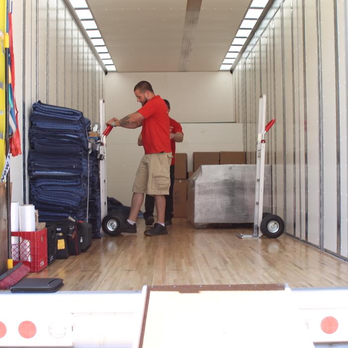 All Around Moving and Storage