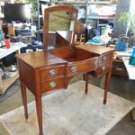 Vintage dressing table