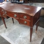 Vintage dressing table