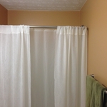 New ceiling and wall paint/ drywall repair