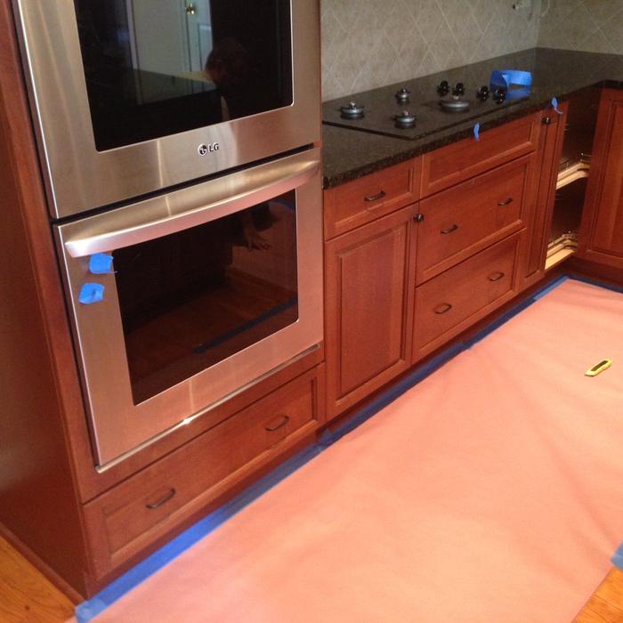 Kitchen Face Lift