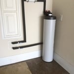 New Whole House Filtration System Installation