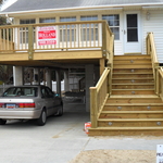 Custon stair case