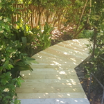 walkway extention
