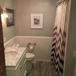 Complete Bathroom overhall
