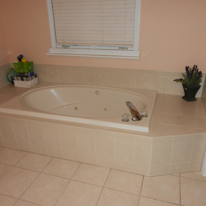 Before Old Tub Area