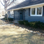Reynolds exterior front