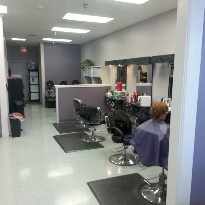 Beauty shop